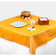 Mantel Extratela Alba Plus 100x100cm (Confeccionado a 96x96cm) · vista 2