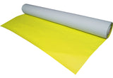 Rouleau de nappe, fond couleur, 42gr., 1x100m 