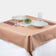 Mantel Extratela Alba Plus 160x160cm (Confeccionado a 156x156cm) · vista 3