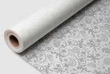; Rollo Air Soft 1,20x25m Déco. Cachemir Gris (Sin Precorte)
