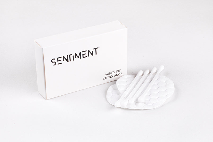 Kit Tocador Sentiment (Star Line), 500uds