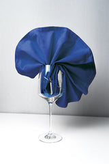 Satin Napkin 54x54cm Color (100% Polyester) 