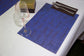 ; Mantel Papel Fondo Color 30x40cm 40gr Deco. Buen Provecho, 1.000uds