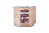 Barqueta de madera 150ml 14x7x2cm