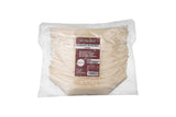 Barqueta de madera 200ml 17x8,5x2cm