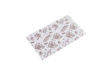Bolsa Papel 18+7x32cm 40gr. Blanco Deco. Bakery