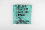Bolsa Plástico Asa Camiseta 42x53cm 50µm Reciclada 70% Verde, 20pq x 1kg