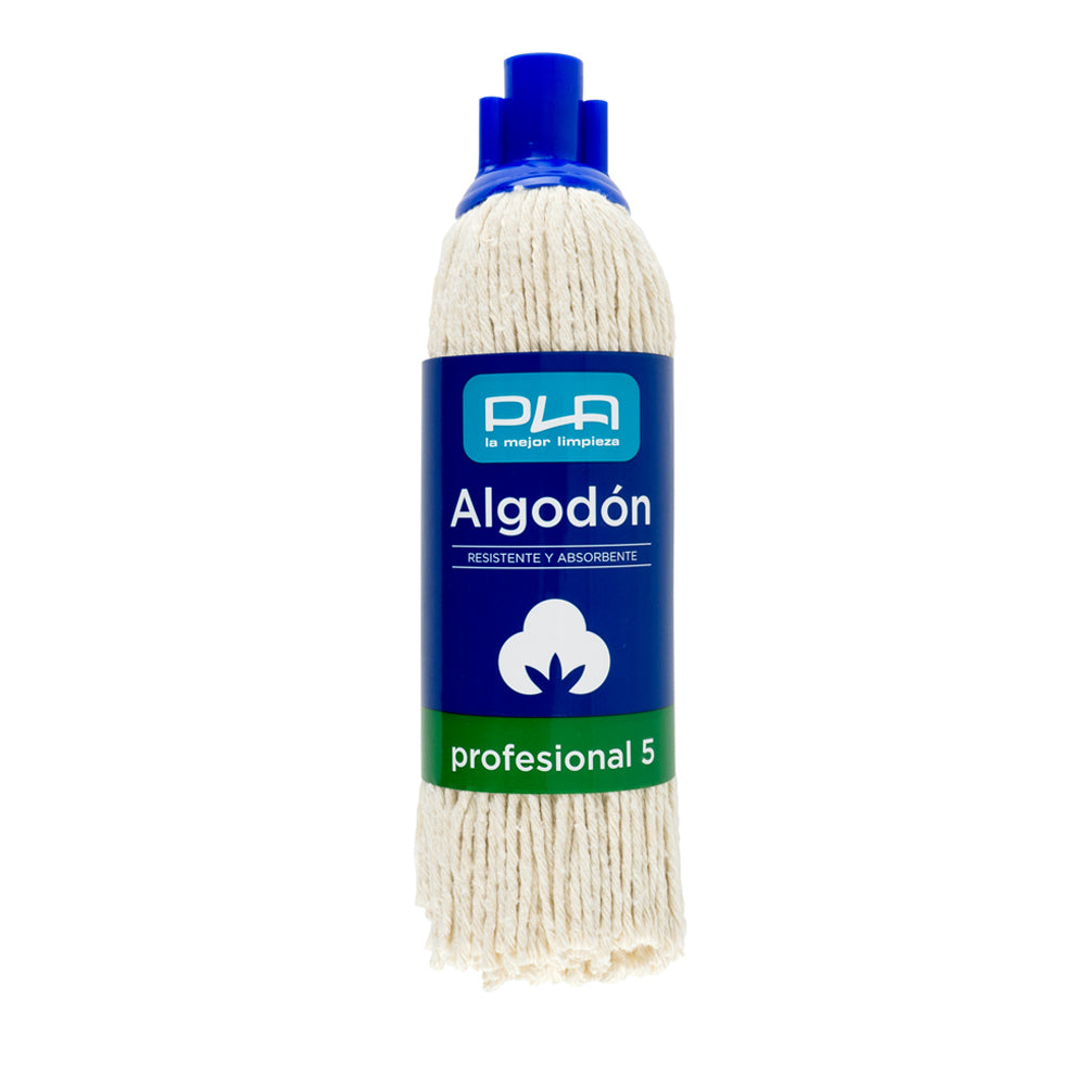 Fregona Algodón Crudo Nº5 Profesional, 220gr,