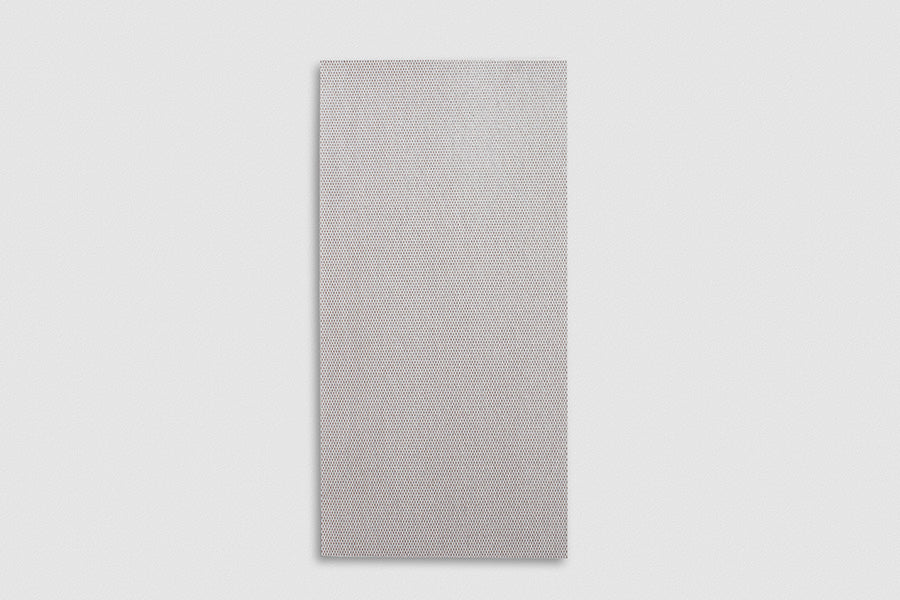 Servilleta Air Soft 48x48cm Pleg. 1/8 L Blanca Deco. Texas Marrón, 360uds