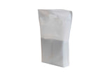 ; Novotex Die-Cut Bag 40x50+10cm 60gr. White 300 pcs.