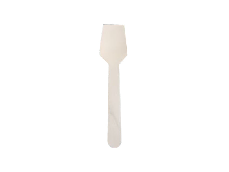 Cuchara madera para helado 95mm