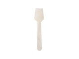 Cuchara madera para helado 95mm