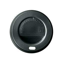Tapa Vaso Papel 240cc. Noir (10pq. x 100uds)