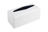 Dispensador Toalla 220mm Blanco, 8uds.