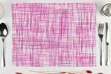 Mantel Papel 28x40,5cm 80gr Deco. Urban Magenta Impresion Offset, 500uds