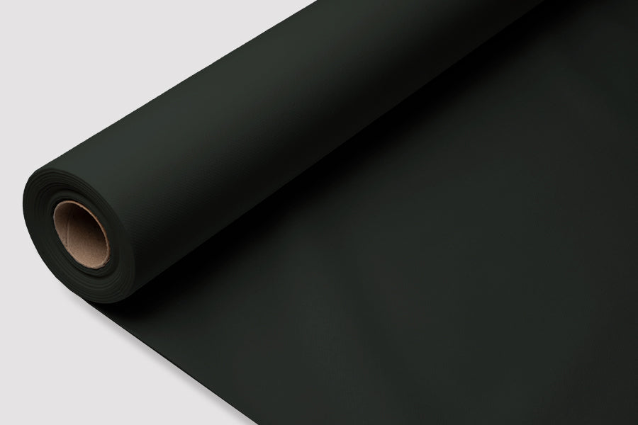 Rouleau de cheminée Air Soft 1,20x25m Couleur Noir