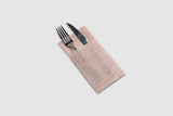 Kanguro Air Soft 40x40 480 units Vanilla Deco Strauss (Brown)
