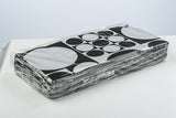 ; Mantel Papel Pleg. 1/8 100x100 250u Deco. Damas (Retractilado con código EAN)