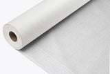 Bambutex Tablecloth Roll 1.2x25m White Deco. Nairobi Grey