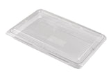 ;Hinged lid container of sliced meats -pet- 1,250cc 25 units (-15ºC to +55ºC)