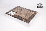 Mantel papel 30x40cm 50gr Eco Nature Deco. Prensa, Estuche de 500uds