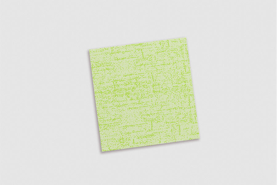 Servilleta Air Soft 40x40cm Deco. Strauss Pistacho, 600uds