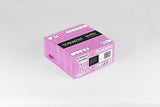 Servilleta 38x38 Punta Punta 40ud. 24 paquets. Fucsia -Sentiment-