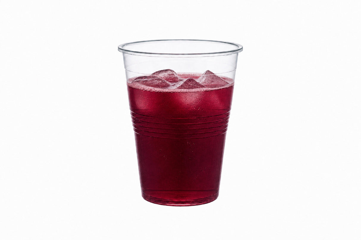 Vaso Reutilizable PP 1000cc Transparente