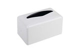 Dispensador Pañuelos 170mm Blanco, 8uds.