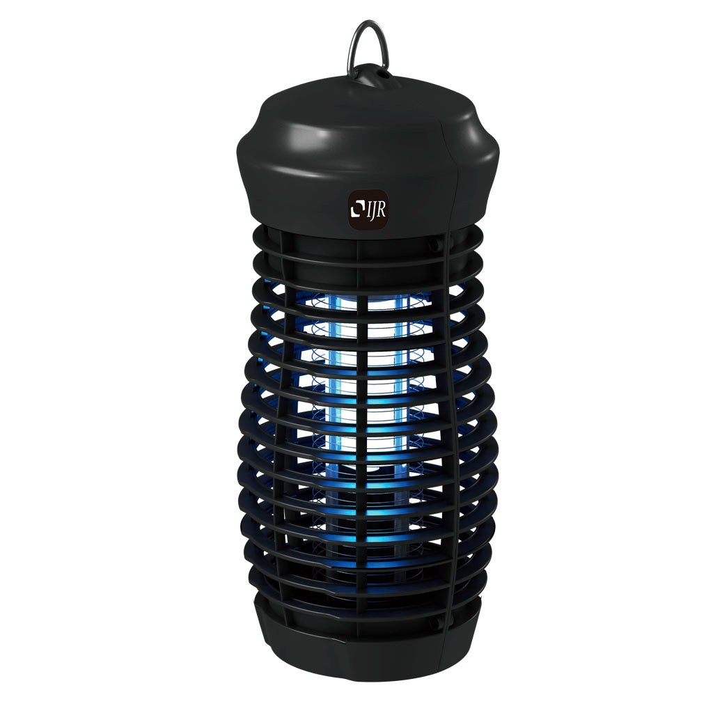 Matainsectos Lampe domestique MAT ABS noir 18W MAT18R