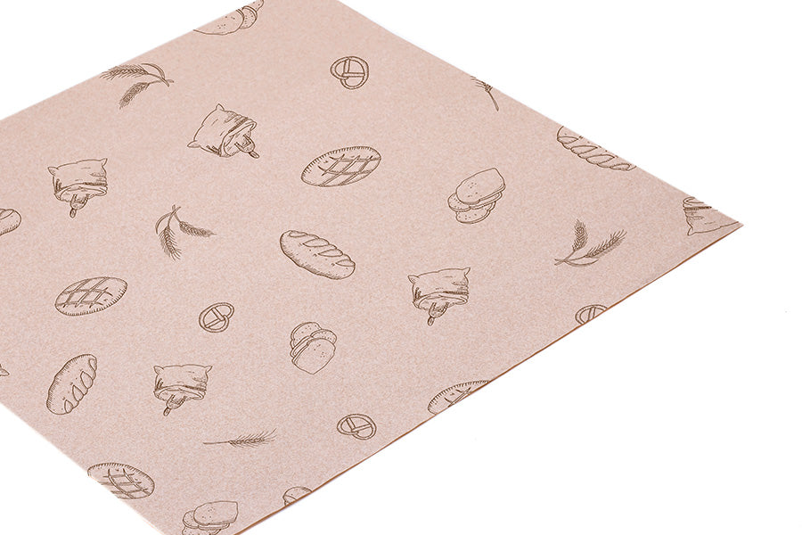 Resma Manille Naturel 60x86cm 22gr. 400hojas Déco. Hogaza