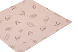 Natural Manila Ream 60x86cm 22gr. 400 Decorative Sheets. Loaf