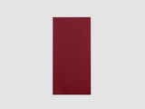 Serv. Air Soft 48x48cm 360uds pl. 1/8 Bordeaux
