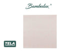 Servilleta Bambulux 48x48cm Deco. Capri Melocotón, 240uds