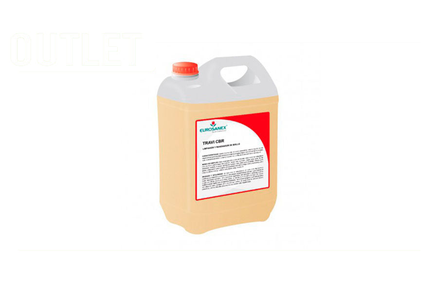 Travi CBR 5L (Self-Shining Cleaning Emulsion)