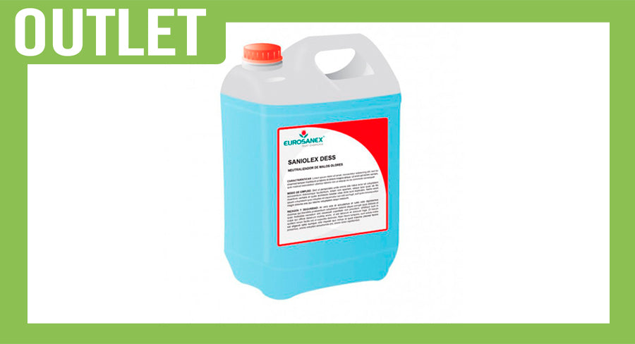 ; Saniolex Dess 5L (Ambientador Neutralizador)
