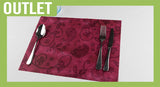 Manteau Cortado Novotex Bordeaux 30x40 500uds Déco. Nègre du Cachemire