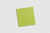 Serv. Air Soft 20x20 1800 units. Pistachio (18pk of 100 units)