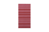 Servilleta Air Soft 48x48cm Pleg. 1/8 L Burdeos Deco. Guaret, 360uds