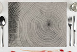 Cheminée Papel 28x40,5cm 80gr Déco. Anneaux Impresion Offset 500uds