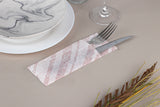 Mini Kanguro Hidrosoft 32x40 50gr. 600uds. Deco. Marea MA/CR (Marrón/Crema)