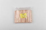 Paletina cafe 11cm Sin Funda 500 uds. (10 PQ 500 UDS)