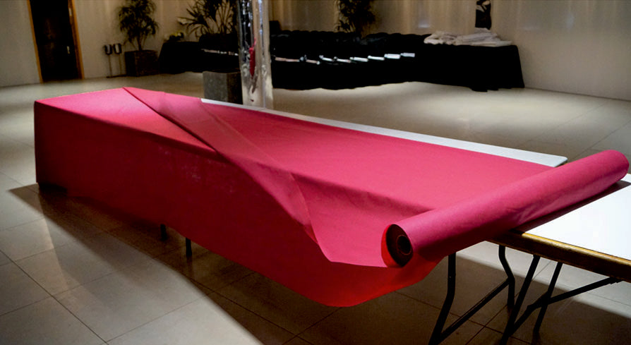 Rollo Mantel Doblado Novotex 0.80(1.6)x25m