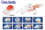 ; Base Sobremesa Plexiglas Kit Mains Propres