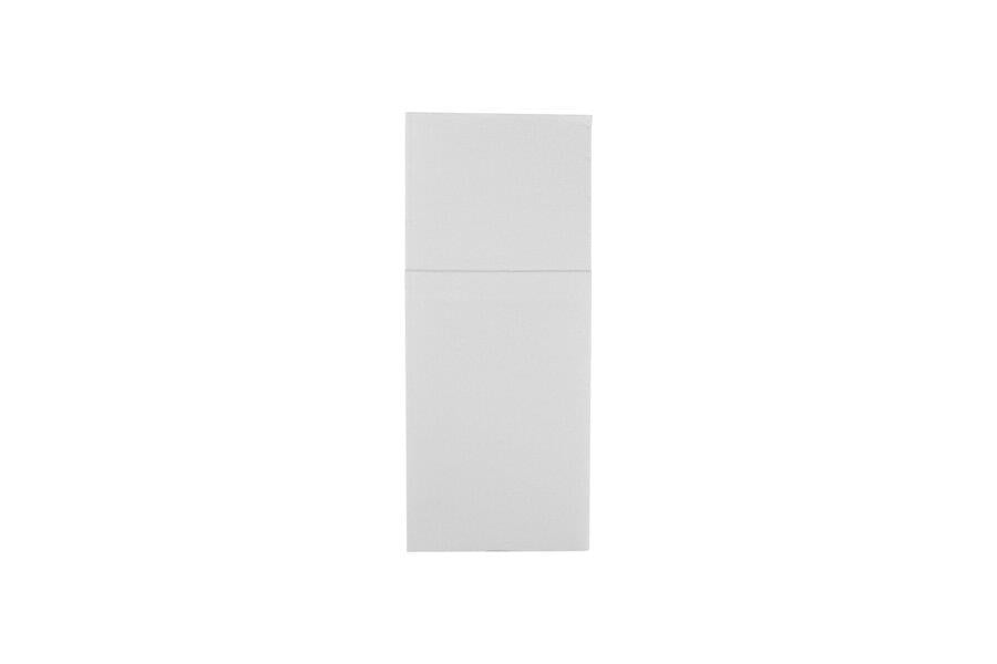 Kangucel 40x48 Punta Punta 240ud. Blanco