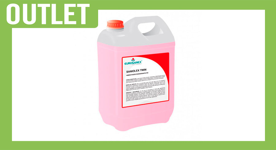 Saniolex Twin 5L (Special Fresh Toilets)