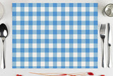 Mantel Papel 28x40,5cm 80gr Deco. Vichy Cian Impresion Offset, 500uds