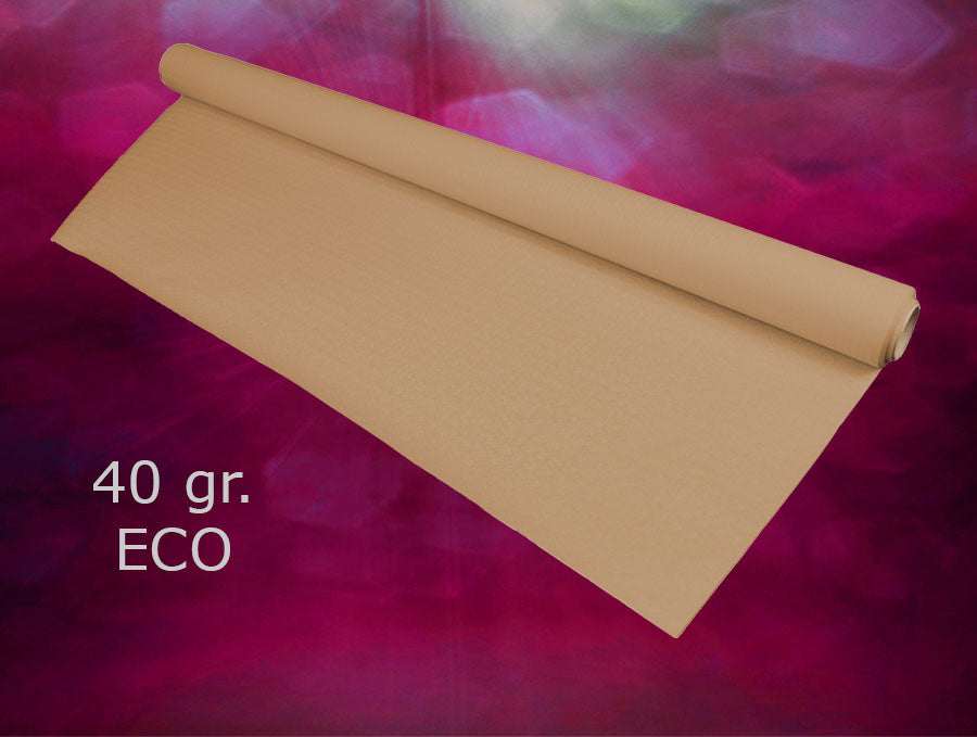 Rouleau de papier pour cheminée Eco Nature 40 gr. 1,20x100