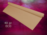 Rollo Mantel Papel 1,20x100m 40gr Eco Nature