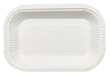 White Horeca Greaseproof Tray 15x23cm 50 units 250g